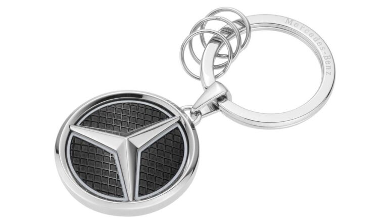 MERCEDES-BENZ: Portachiavi, Las Vegas