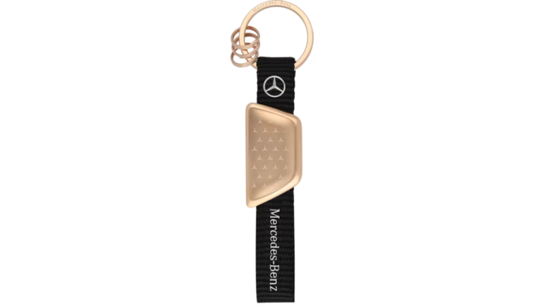 Mercedes-Benz: Portachiavi Oro rosé