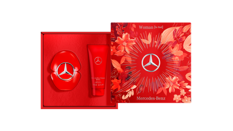 Mercedes-Benz: Set regalo Women in Red, EdP