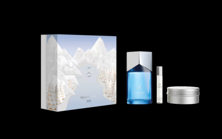 Mercedes-Benz: Set regalo Sea, EdP