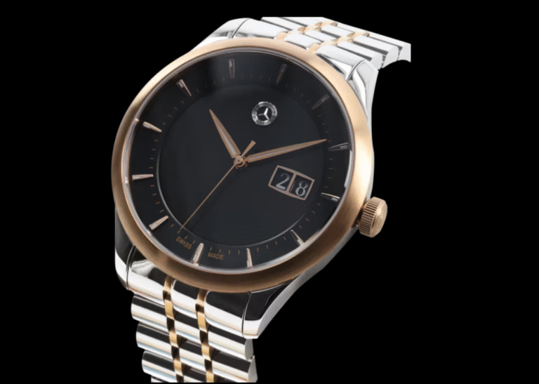 Mercedes-Benz: Orologio da polso da uomo, Classic, Elegance