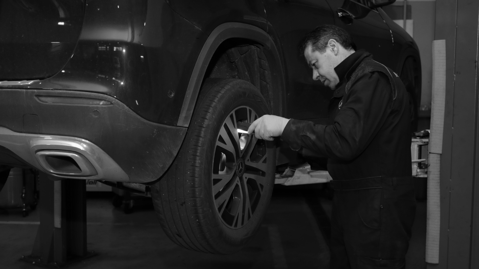 Officina DAG Auto Mercedes-Benz