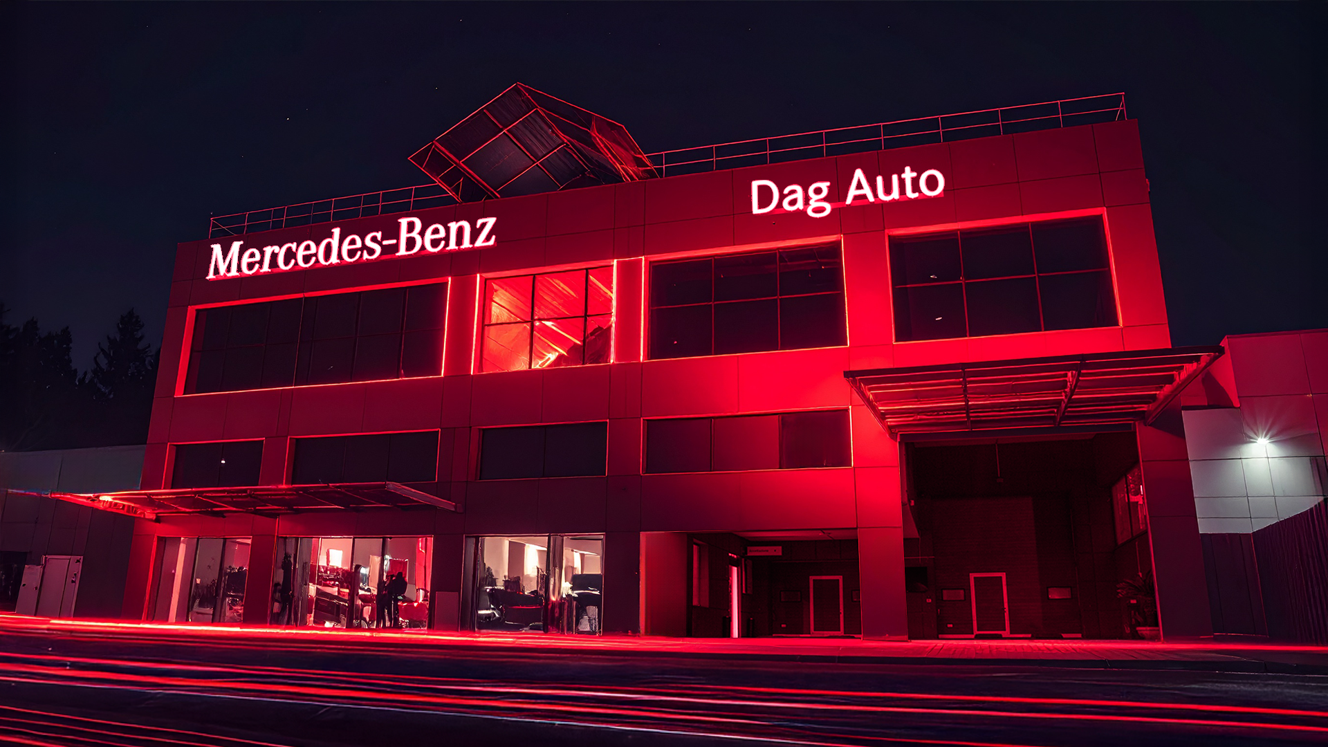 Concessionaria DAG Auto Mercedes-Benz Avellino