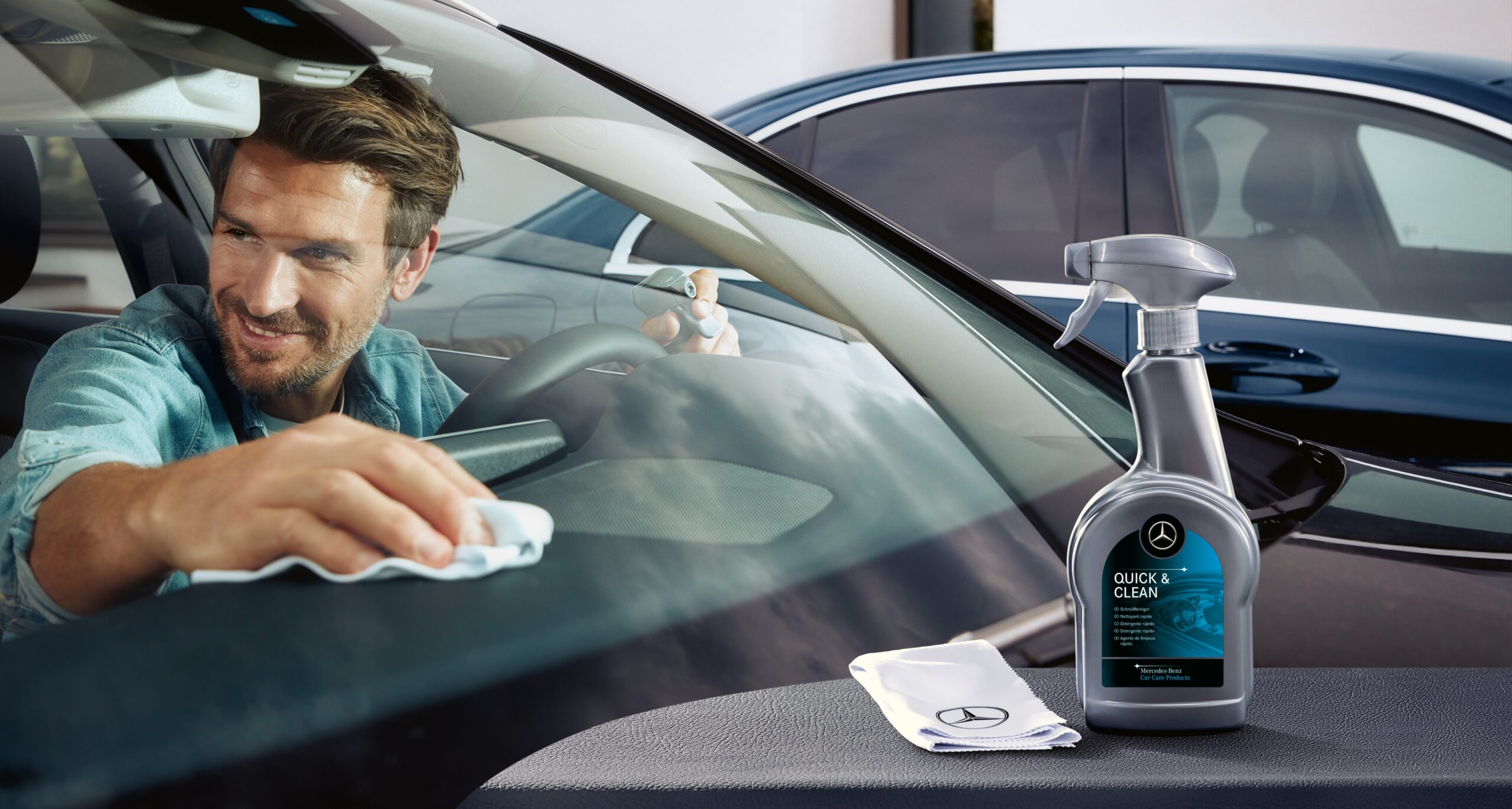 Prodotti chimici Mercedes-Benz