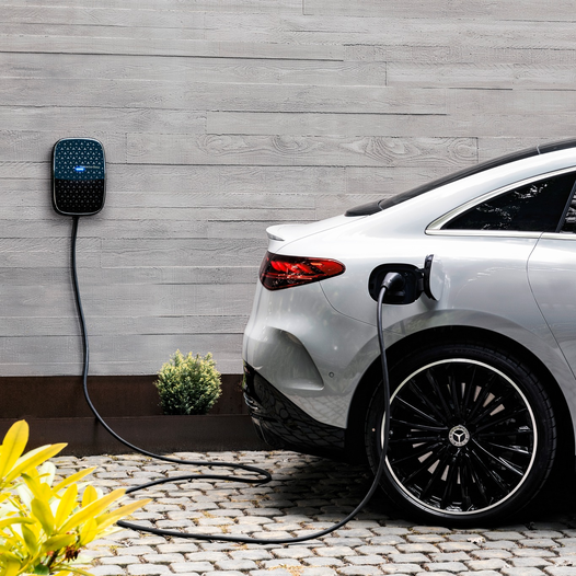 Mercedes-Benz Wallbox