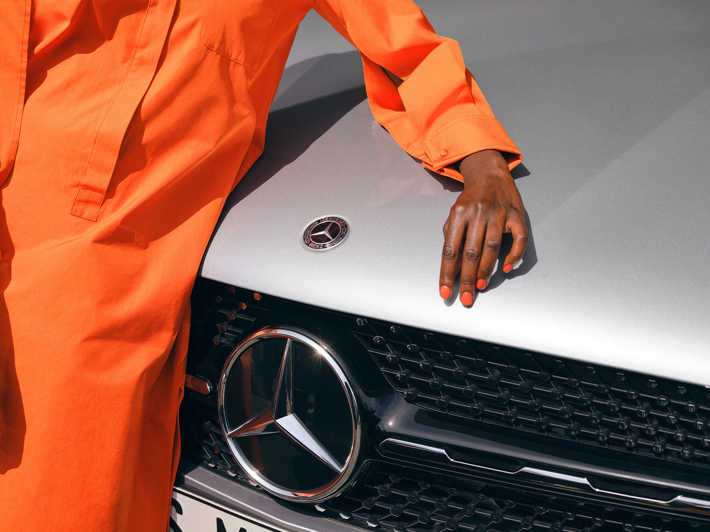 Vernici originali Mercedes-Benz