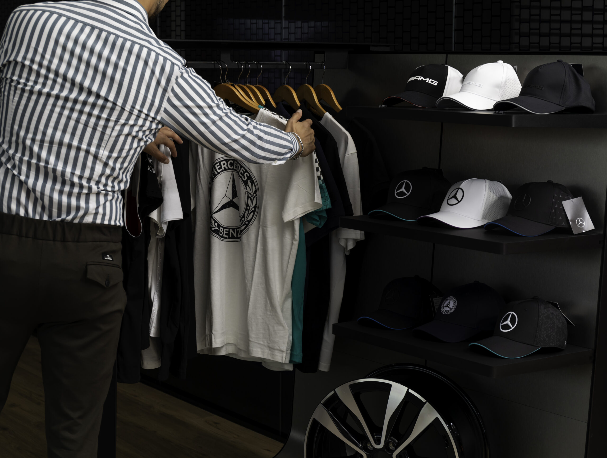 Mercedes Collection