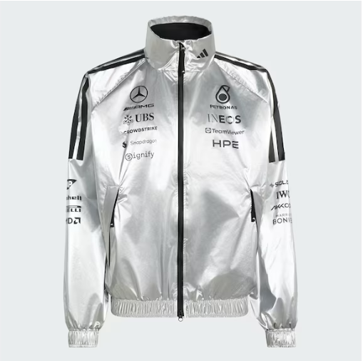 Mercedes-Benz x Adidas : Giacca da uomo, Mercedes-AMG F1