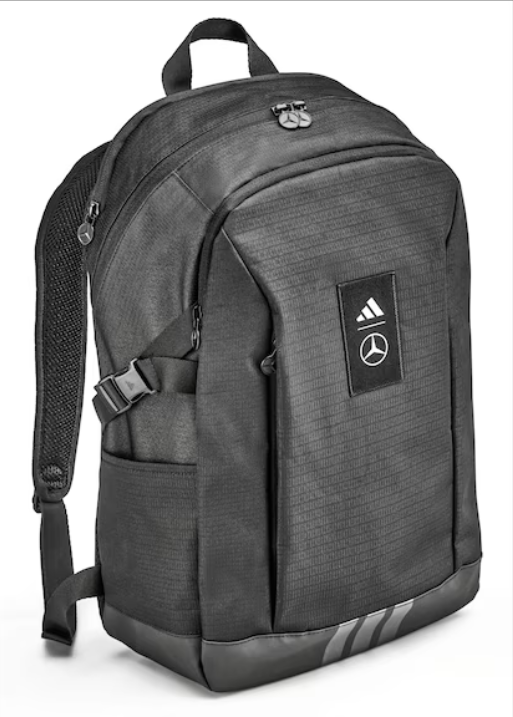 Mercedes-Benz x Adidas Zaino